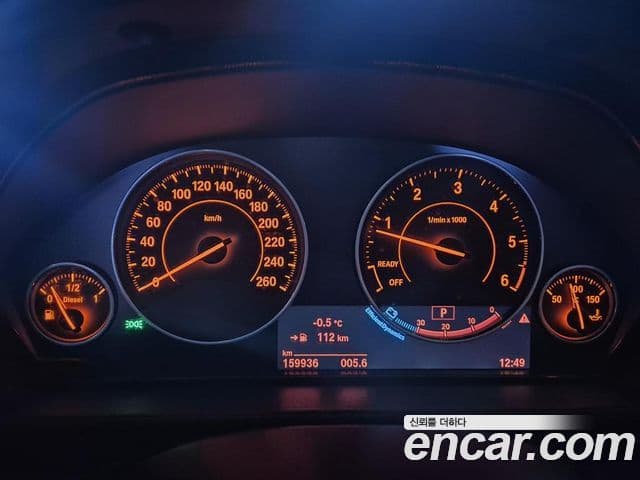 BMW 4시리즈 (F32) 420d M Sport купе, 2015 8