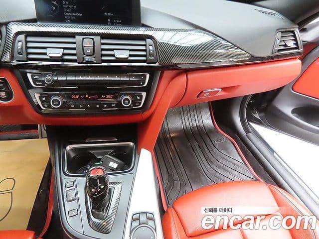 BMW 4시리즈 (F32) 420d M Sport купе, 2015 10