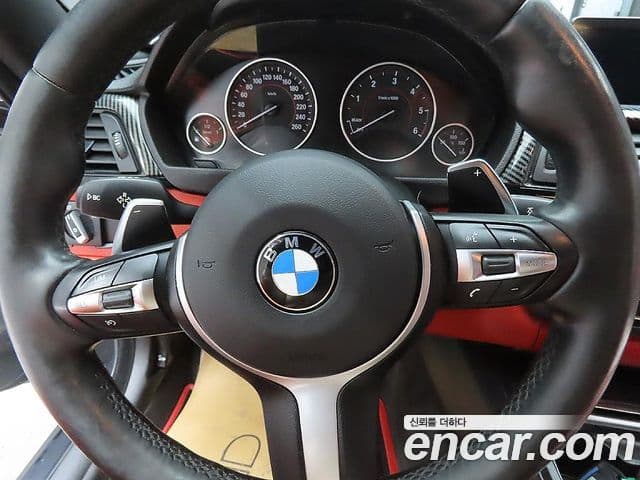 BMW 4시리즈 (F32) 420d M Sport купе, 2015 11