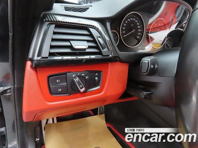 BMW 4시리즈 (F32) 420d M Sport купе, 2015 14