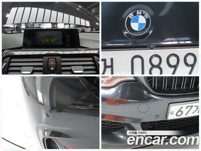 BMW 4시리즈 (F32) 420d M Sport купе, 2015 18