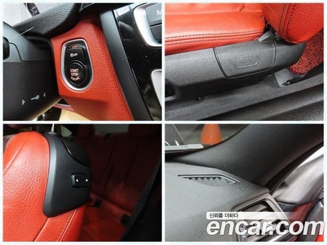 BMW 4시리즈 (F32) 420d M Sport купе, 2015 20