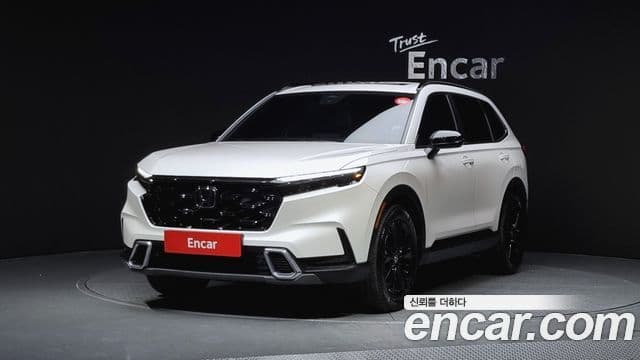 Honda CR-V 6세대 2.0 гибрид Туринг (Touring) 2WD, 2025 1