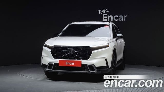 Honda CR-V 6세대 2.0 гибрид Туринг (Touring) 2WD, 2025 3