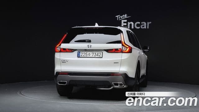 Honda CR-V 6세대 2.0 гибрид Туринг (Touring) 2WD, 2025 4