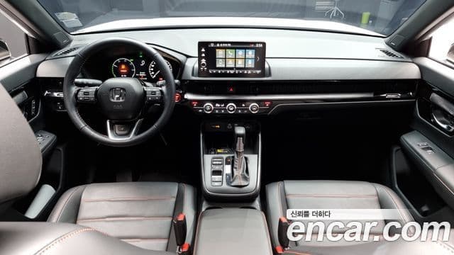 Honda CR-V 6세대 2.0 гибрид Туринг (Touring) 2WD, 2025 7
