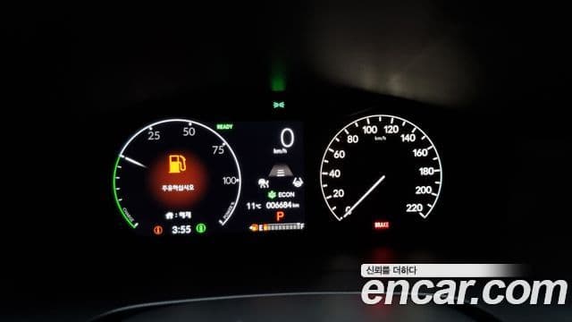 Honda CR-V 6세대 2.0 гибрид Туринг (Touring) 2WD, 2025 8