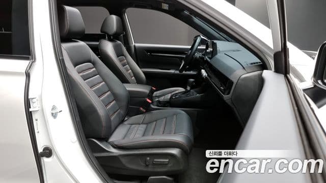 Honda CR-V 6세대 2.0 гибрид Туринг (Touring) 2WD, 2025 11