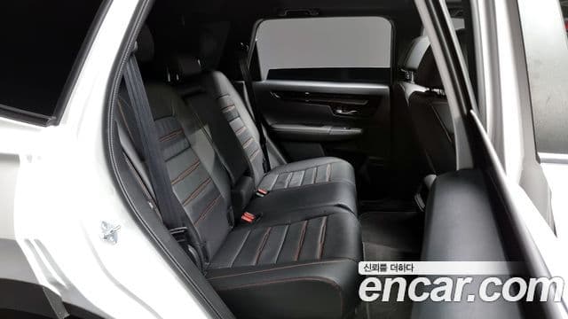 Honda CR-V 6세대 2.0 гибрид Туринг (Touring) 2WD, 2025 12