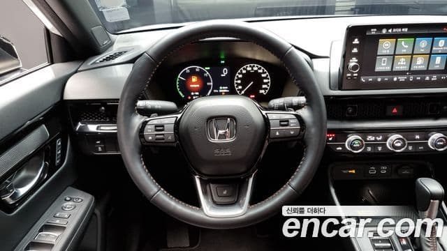 Honda CR-V 6세대 2.0 гибрид Туринг (Touring) 2WD, 2025 13