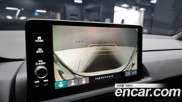 Honda CR-V 6세대 2.0 гибрид Туринг (Touring) 2WD, 2025 15