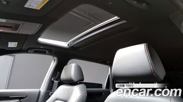 Honda CR-V 6세대 2.0 гибрид Туринг (Touring) 2WD, 2025 18