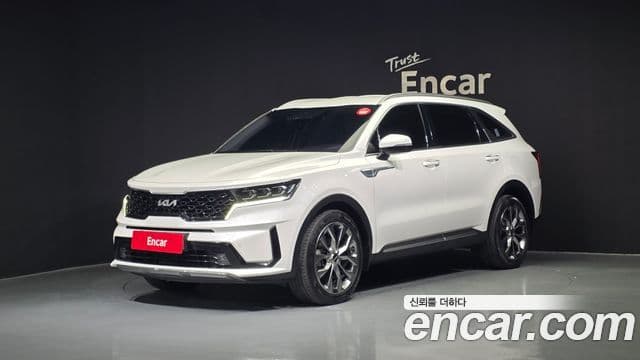 Kia Sorento 4세대 Prestige, 2022 1