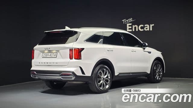 Kia Sorento 4세대 Prestige, 2022 2