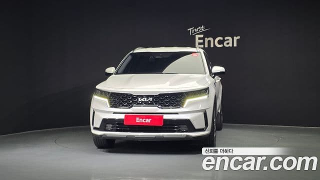 Kia Sorento 4세대 Prestige, 2022 3