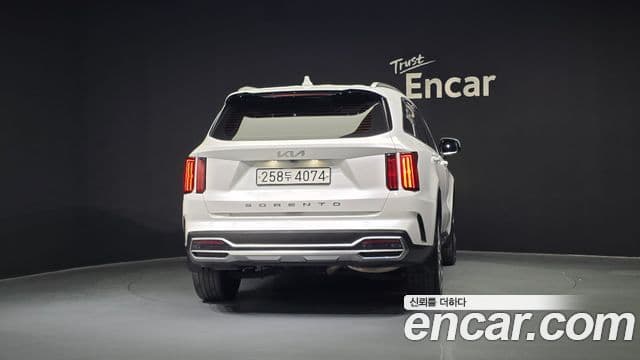 Kia Sorento 4세대 Prestige, 2022 4