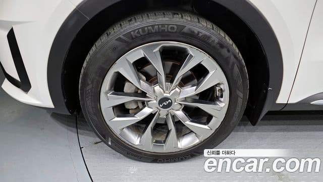 Kia Sorento 4세대 Prestige, 2022 все фото