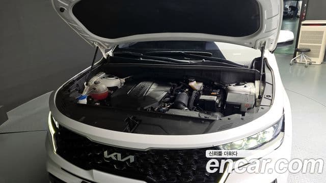 Kia Sorento 4세대 Prestige, 2022 6
