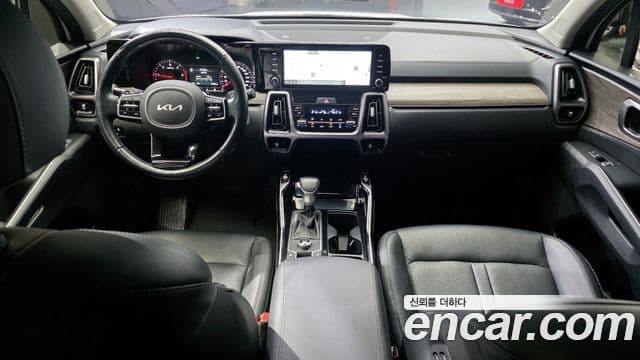 Kia Sorento 4세대 Prestige, 2022 7