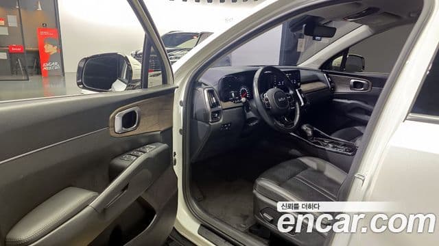 Kia Sorento 4세대 Prestige, 2022 10