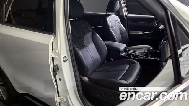 Kia Sorento 4세대 Prestige, 2022 12