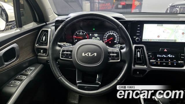 Kia Sorento 4세대 Prestige, 2022 13