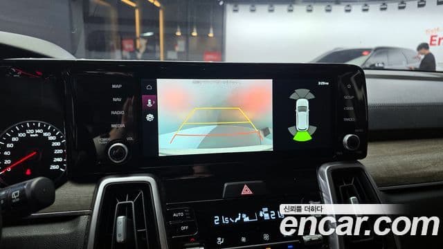 Kia Sorento 4세대 Prestige, 2022 17