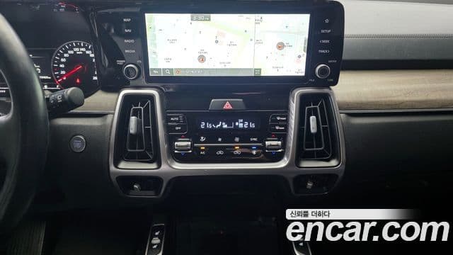 Kia Sorento 4세대 Prestige, 2022 19