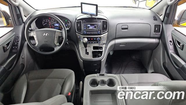 Hyundai Grand Starex детский перевозочный автомобиль, 2016 7