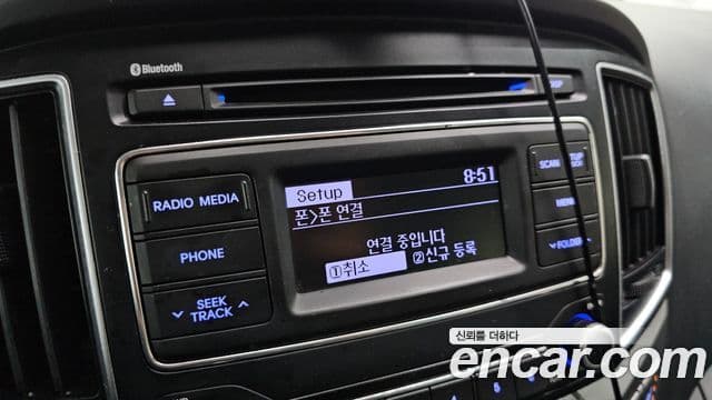 Hyundai Grand Starex детский перевозочный автомобиль, 2016 16