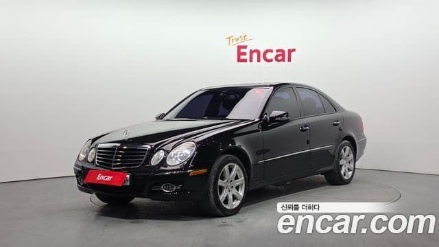 Mercedes-Benz E-класс W211, 2009 1