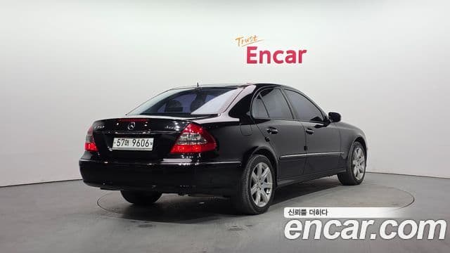 Mercedes-Benz E-класс W211, 2009 2