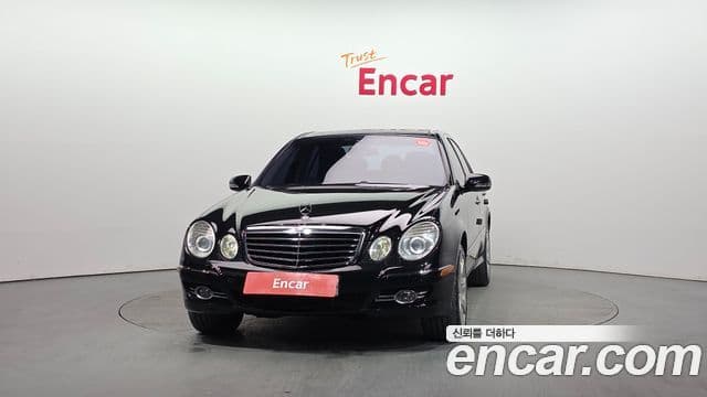 Mercedes-Benz E-класс W211, 2009 3