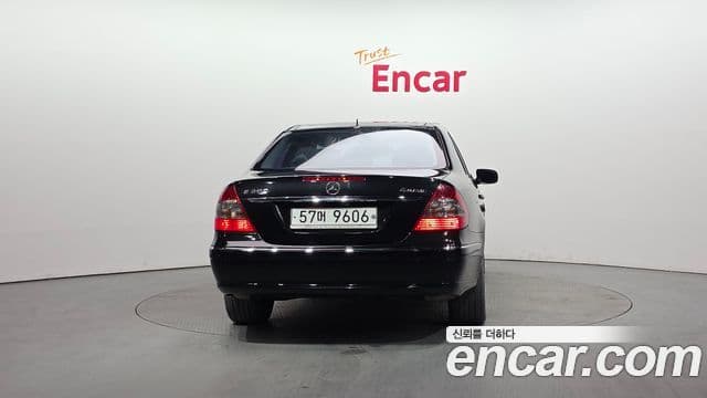 Mercedes-Benz E-класс W211, 2009 4