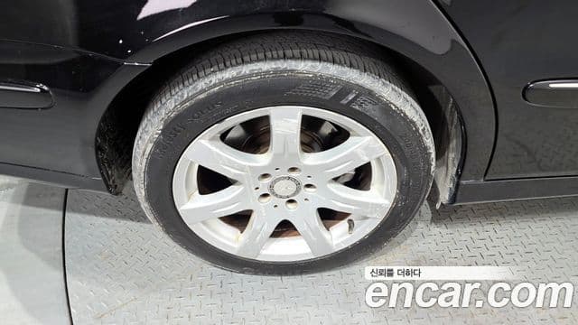 Mercedes-Benz E-класс W211, 2009 все фото