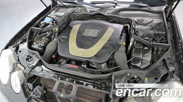 Mercedes-Benz E-класс W211, 2009 6