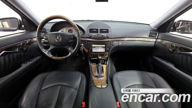 Mercedes-Benz E-класс W211, 2009 7