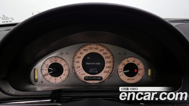 Mercedes-Benz E-класс W211, 2009 8