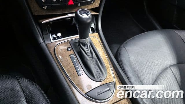 Mercedes-Benz E-класс W211, 2009 9