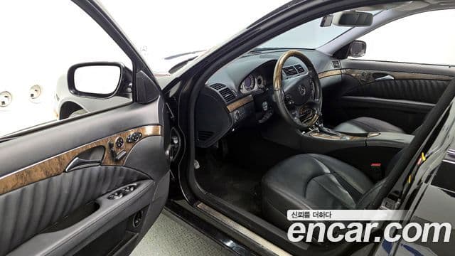 Mercedes-Benz E-класс W211, 2009 10