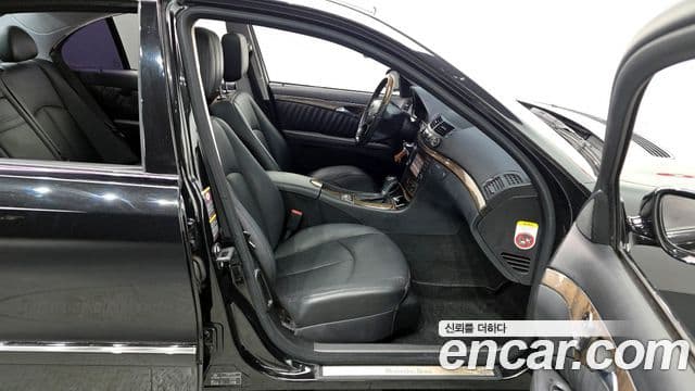 Mercedes-Benz E-класс W211, 2009 11