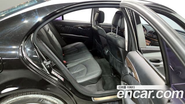 Mercedes-Benz E-класс W211, 2009 12