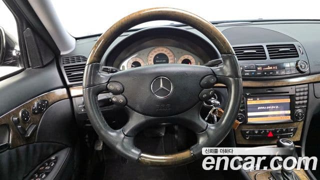 Mercedes-Benz E-класс W211, 2009 13