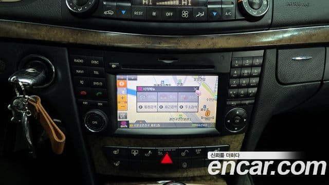 Mercedes-Benz E-класс W211, 2009 14