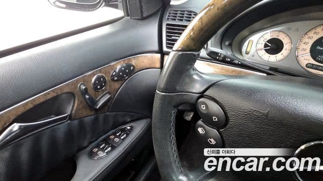 Mercedes-Benz E-класс W211, 2009 17