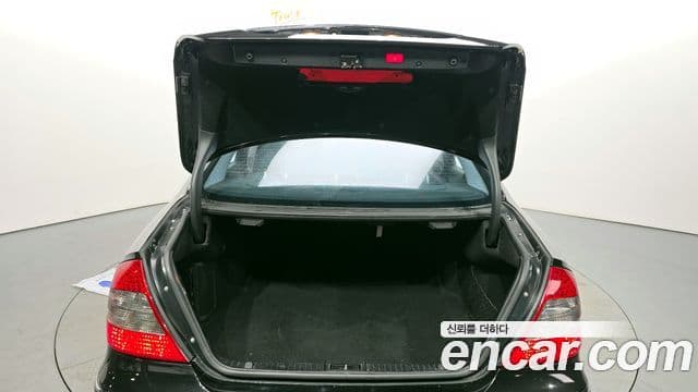 Mercedes-Benz E-класс W211, 2009 20