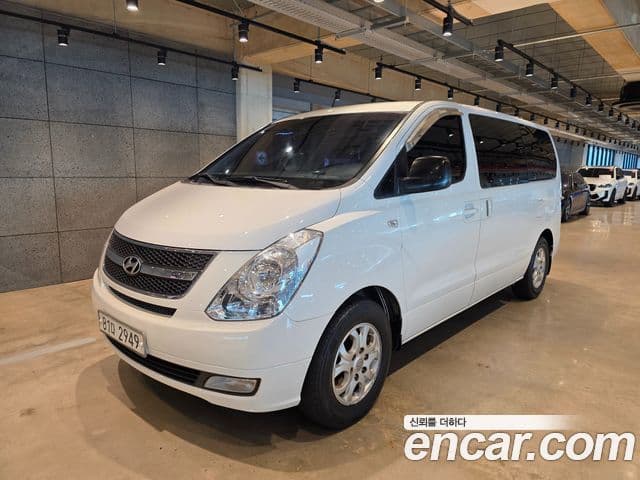 Hyundai Grand Starex CVX Luxury, 2013 1