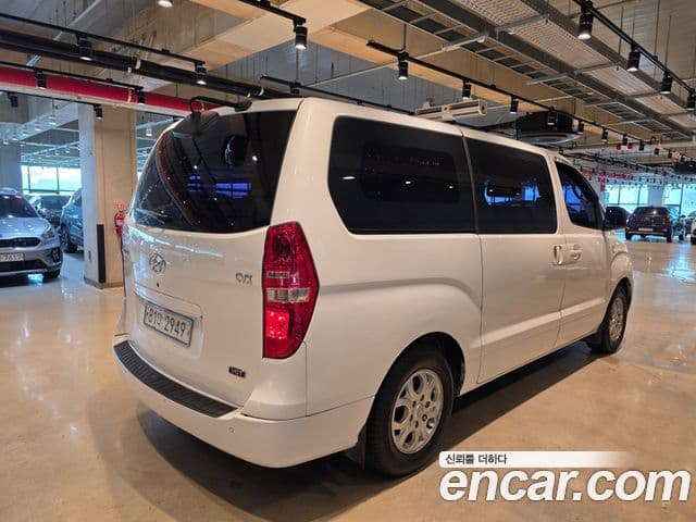 Hyundai Grand Starex CVX Luxury, 2013 2