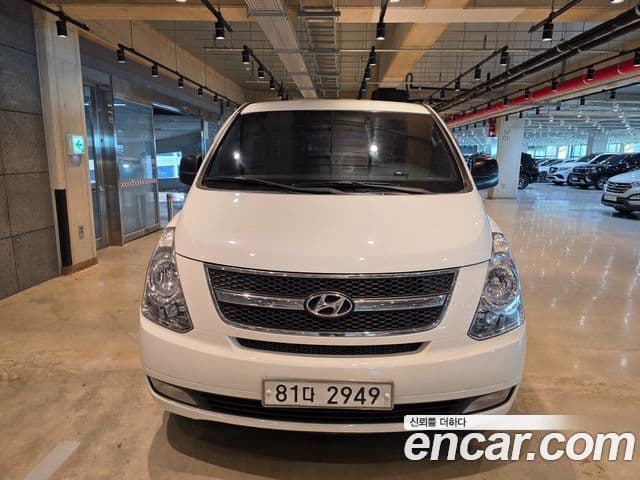 Hyundai Grand Starex CVX Luxury, 2013 3