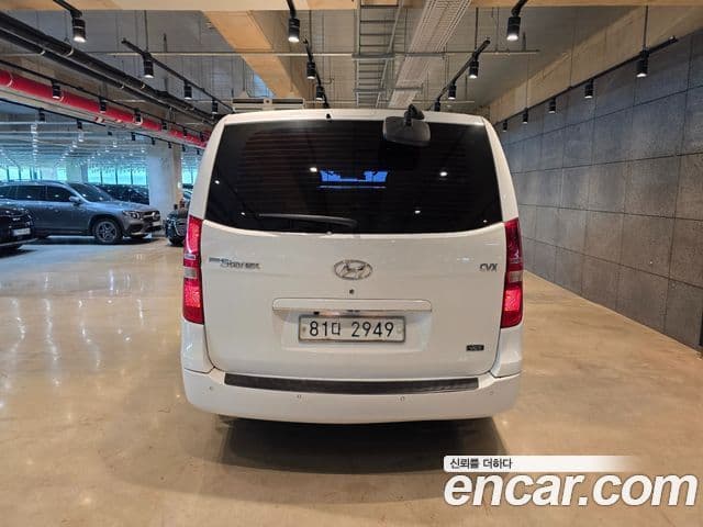 Hyundai Grand Starex CVX Luxury, 2013 4
